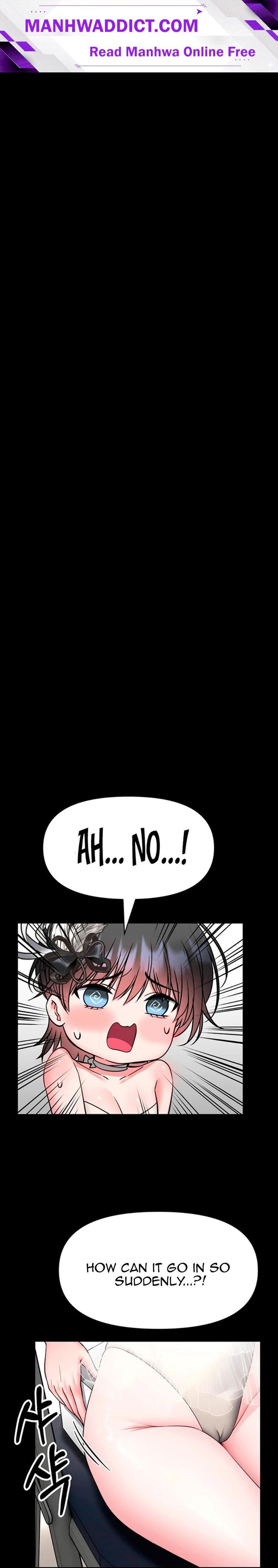 I Will Teach You Self Defense - Chapter 36 Page 1