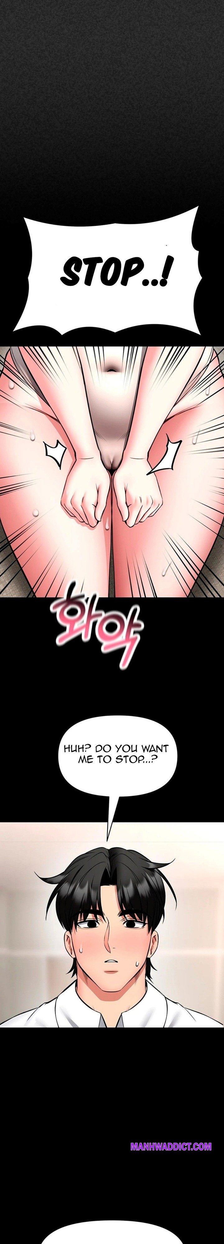 I Will Teach You Self Defense - Chapter 36 Page 20