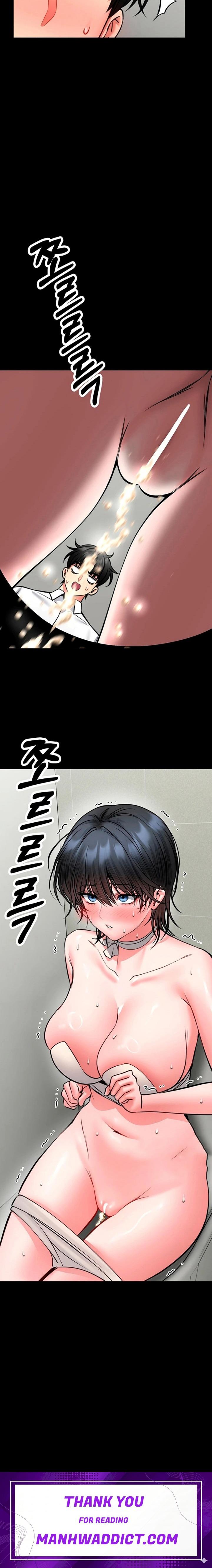 I Will Teach You Self Defense - Chapter 36 Page 27