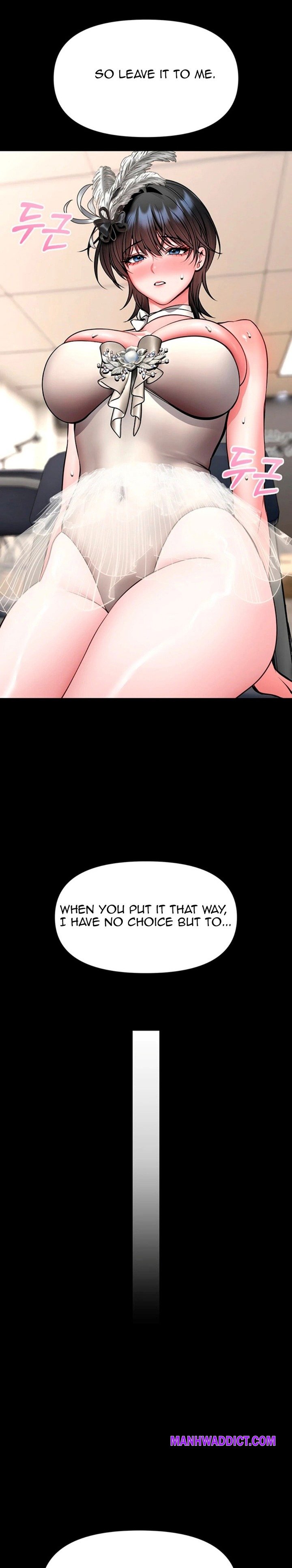 I Will Teach You Self Defense - Chapter 36 Page 5