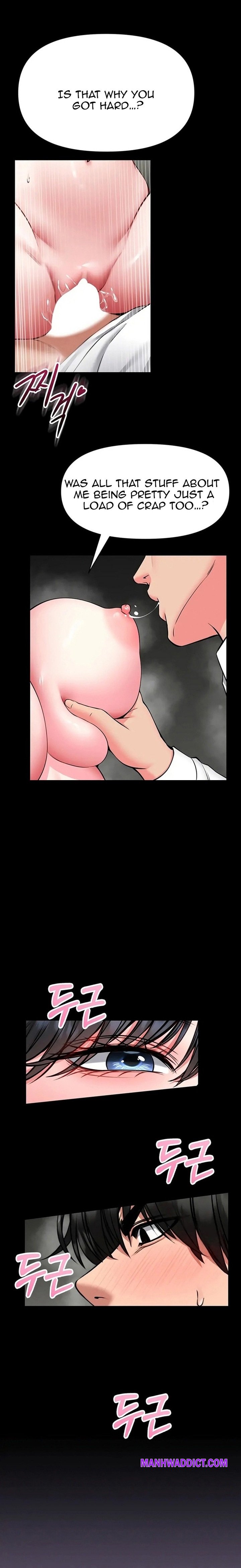 I Will Teach You Self Defense - Chapter 38 Page 10