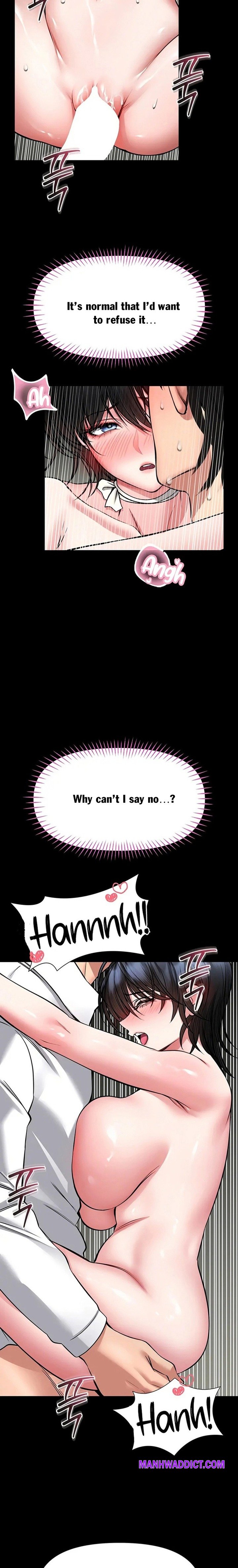 I Will Teach You Self Defense - Chapter 38 Page 16