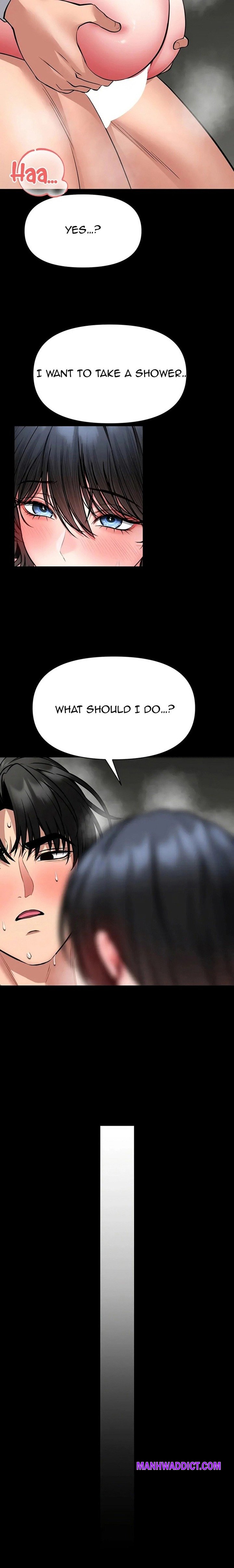I Will Teach You Self Defense - Chapter 38 Page 19
