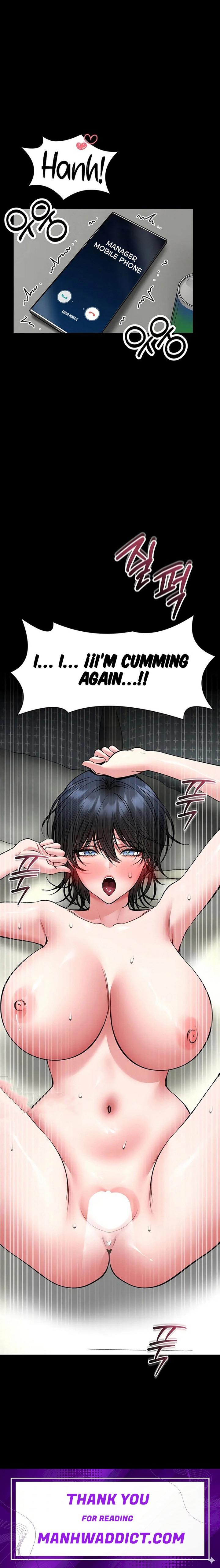 I Will Teach You Self Defense - Chapter 38 Page 20