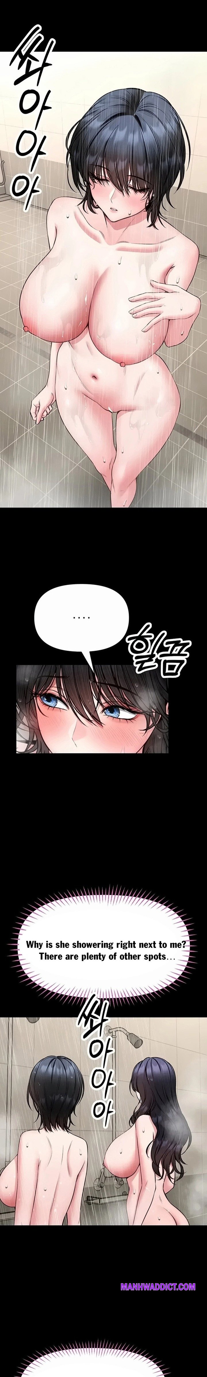 I Will Teach You Self Defense - Chapter 41 Page 14
