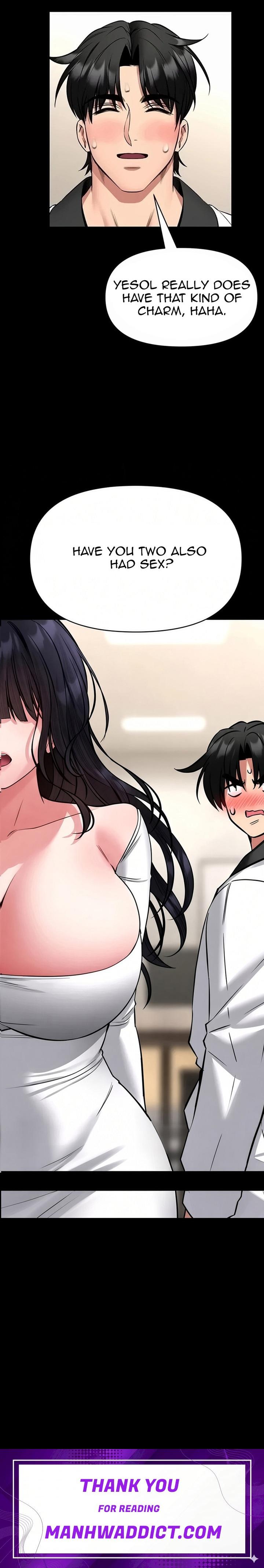 I Will Teach You Self Defense - Chapter 41 Page 24