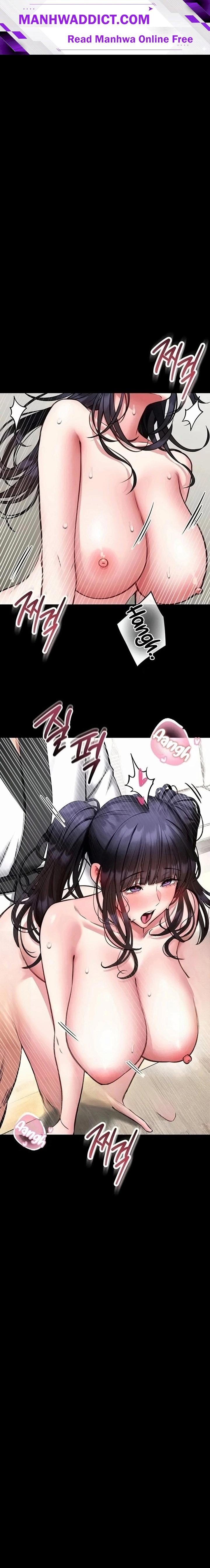 I Will Teach You Self Defense - Chapter 44 Page 1