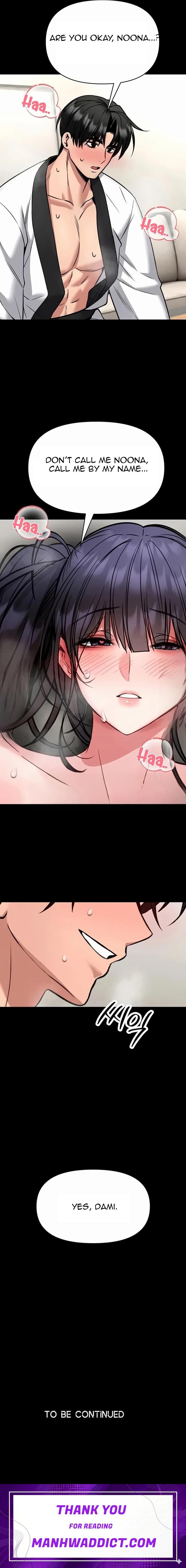 I Will Teach You Self Defense - Chapter 44 Page 20