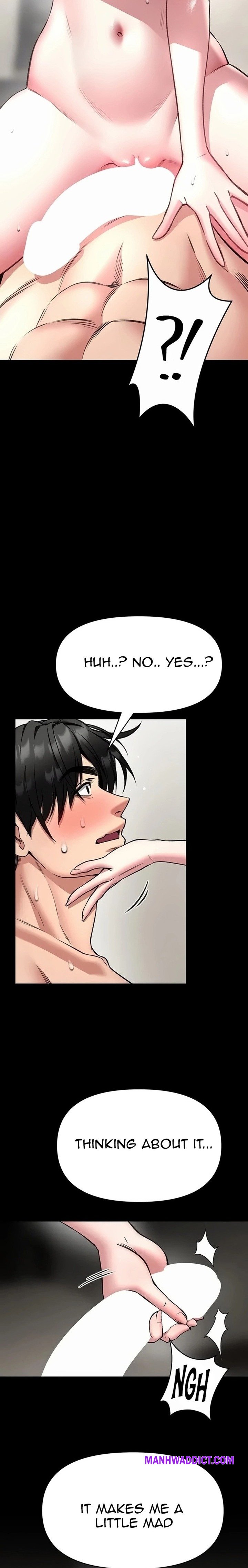 I Will Teach You Self Defense - Chapter 45 Page 4