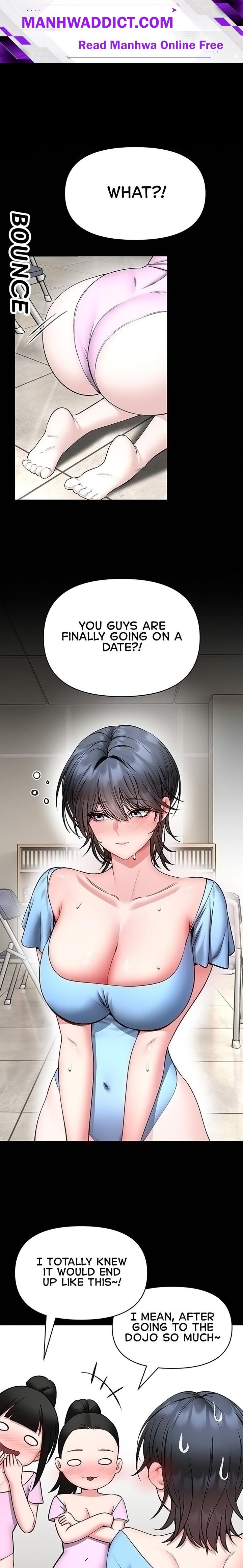 I Will Teach You Self Defense - Chapter 46 Page 1