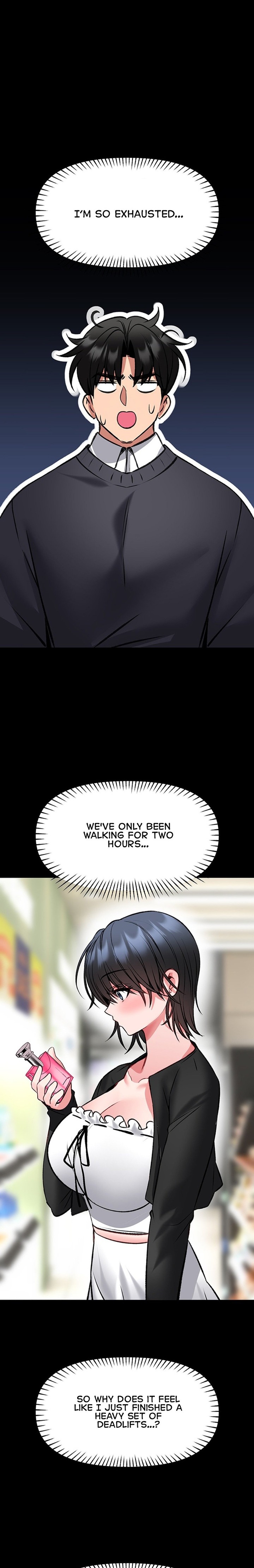 I Will Teach You Self Defense - Chapter 46 Page 12