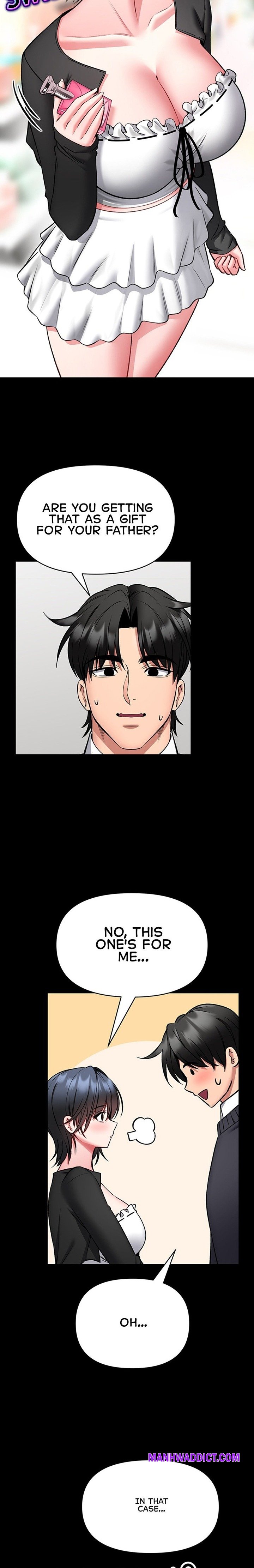I Will Teach You Self Defense - Chapter 46 Page 14