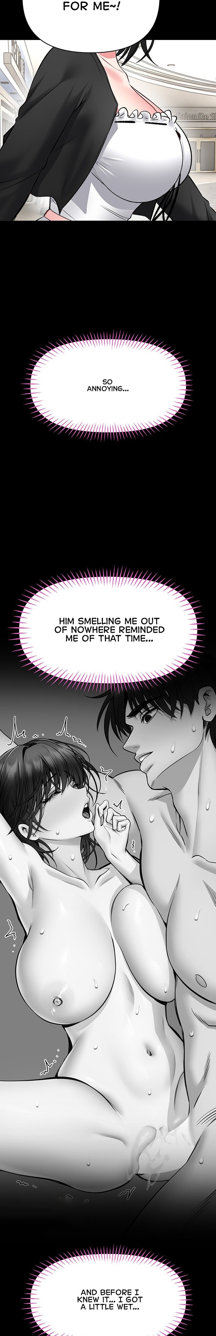 I Will Teach You Self Defense - Chapter 46 Page 18