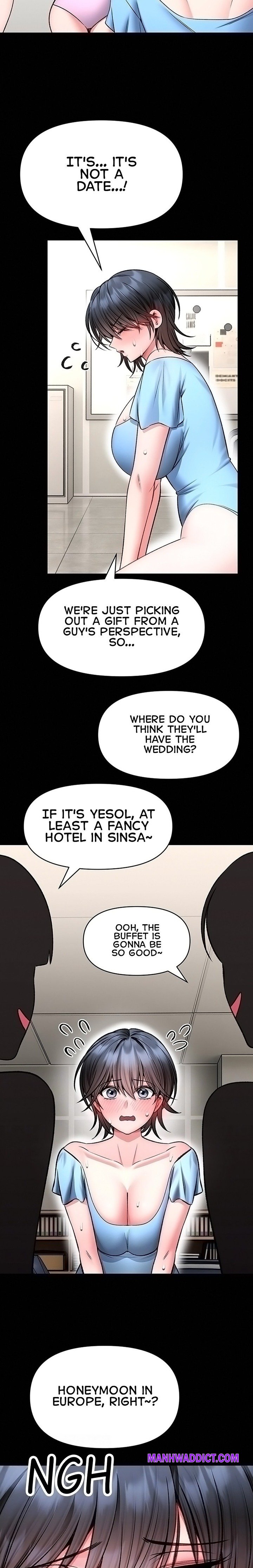 I Will Teach You Self Defense - Chapter 46 Page 2