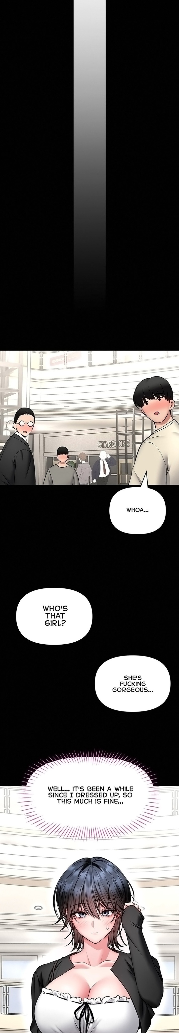 I Will Teach You Self Defense - Chapter 46 Page 6