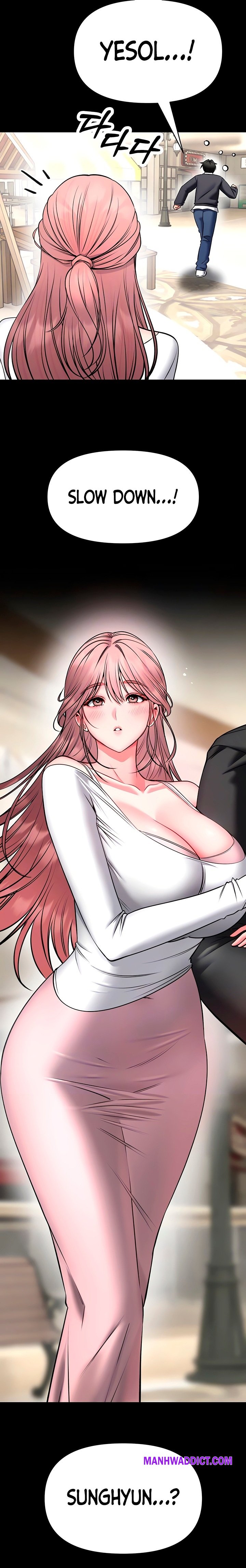 I Will Teach You Self Defense - Chapter 47 Page 7