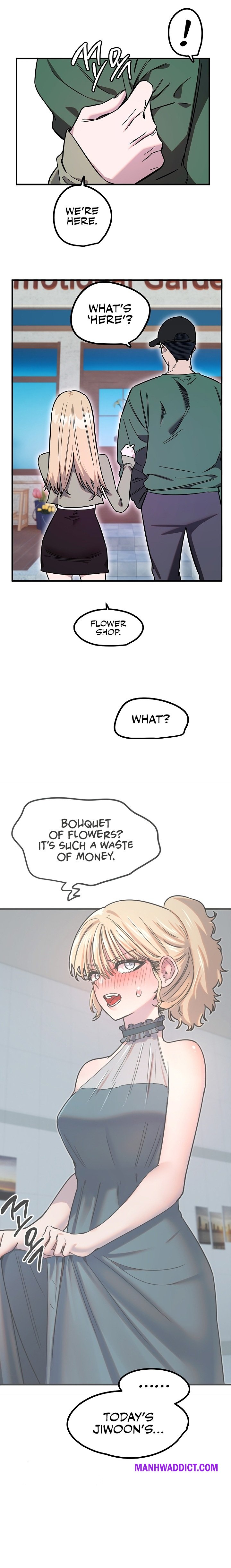 Manitto - Chapter 100 Page 12