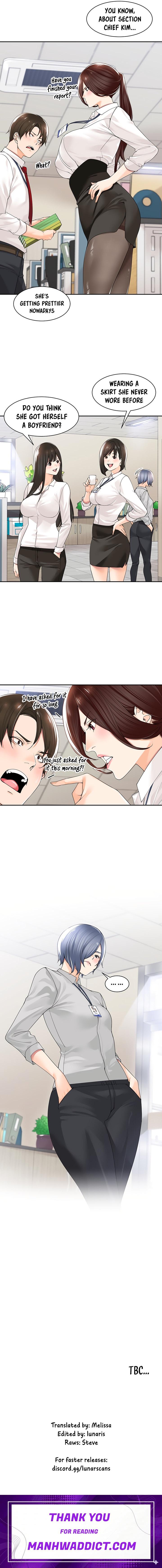 Manager, Please Scold Me - Chapter 11 Page 16