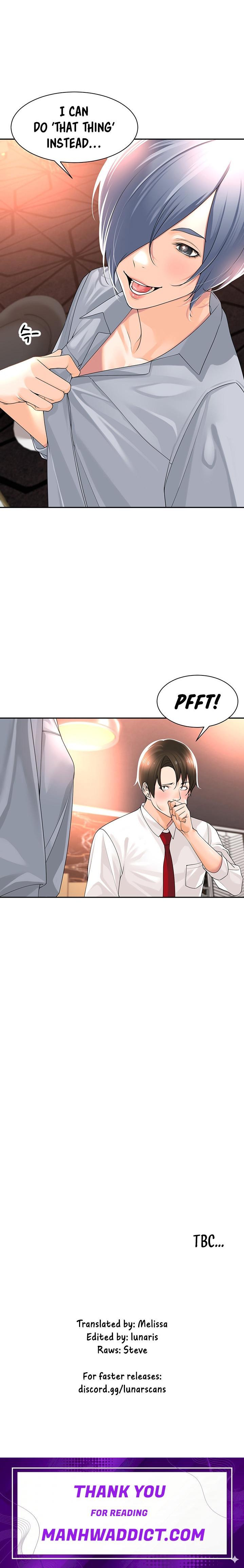 Manager, Please Scold Me - Chapter 12 Page 18