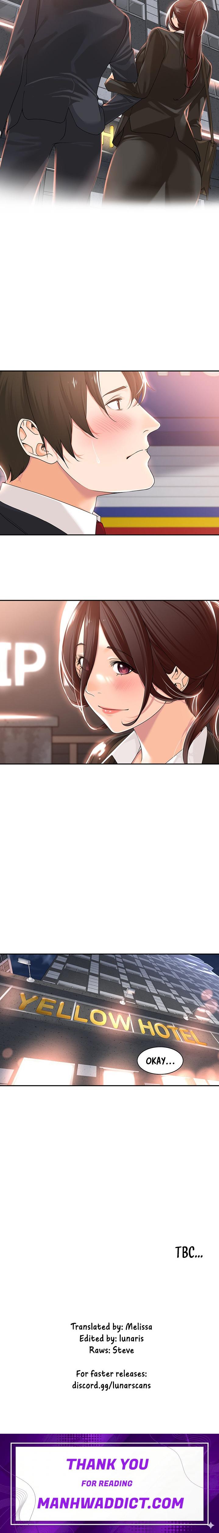 Manager, Please Scold Me - Chapter 13 Page 17