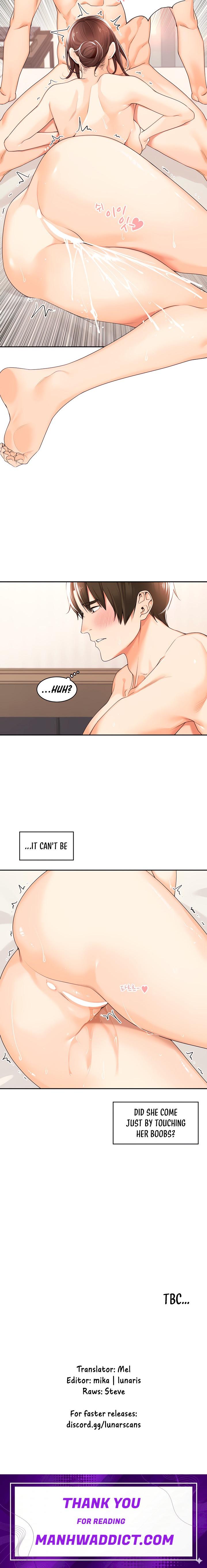 Manager, Please Scold Me - Chapter 19 Page 16