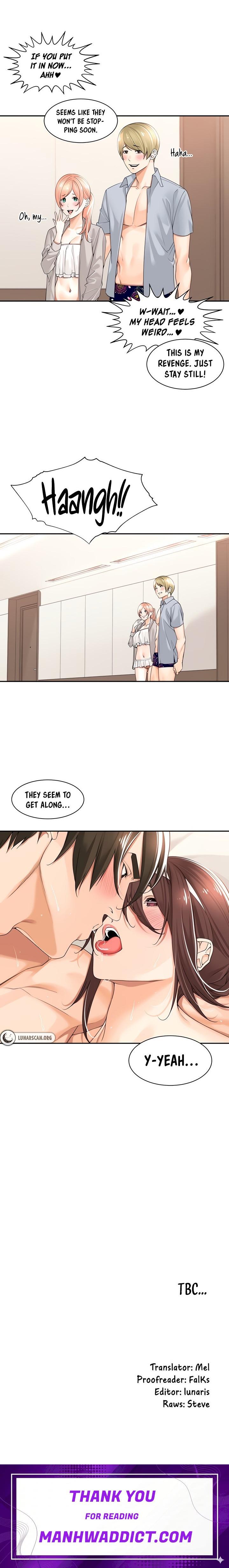 Manager, Please Scold Me - Chapter 21 Page 15