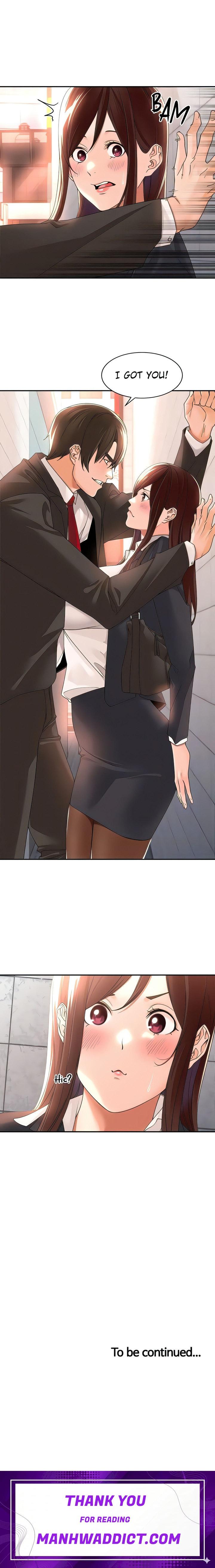 Manager, Please Scold Me - Chapter 22 Page 15