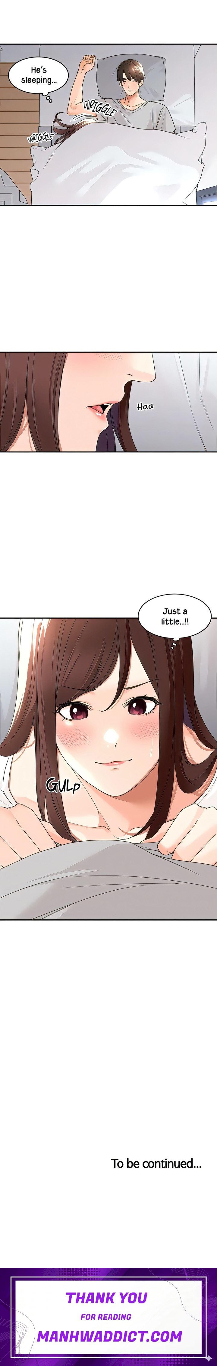 Manager, Please Scold Me - Chapter 23 Page 15