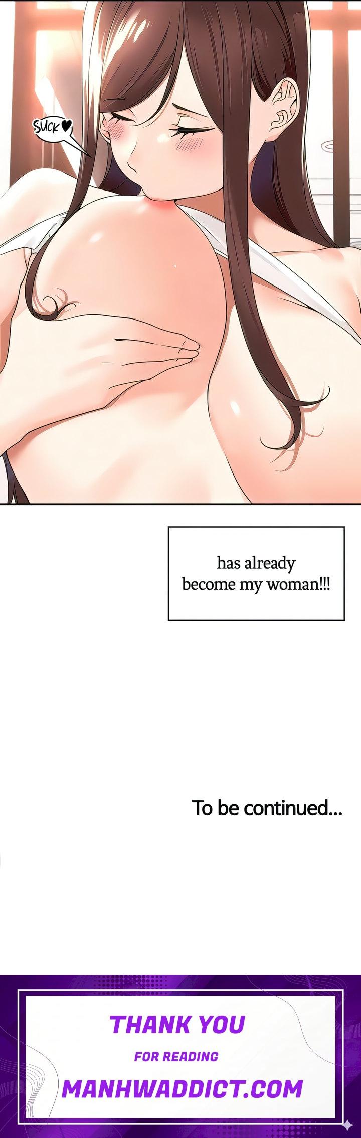 Manager, Please Scold Me - Chapter 27 Page 16