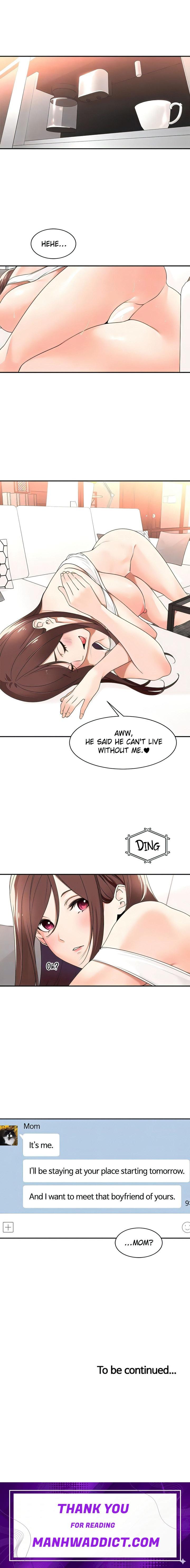 Manager, Please Scold Me - Chapter 28 Page 15