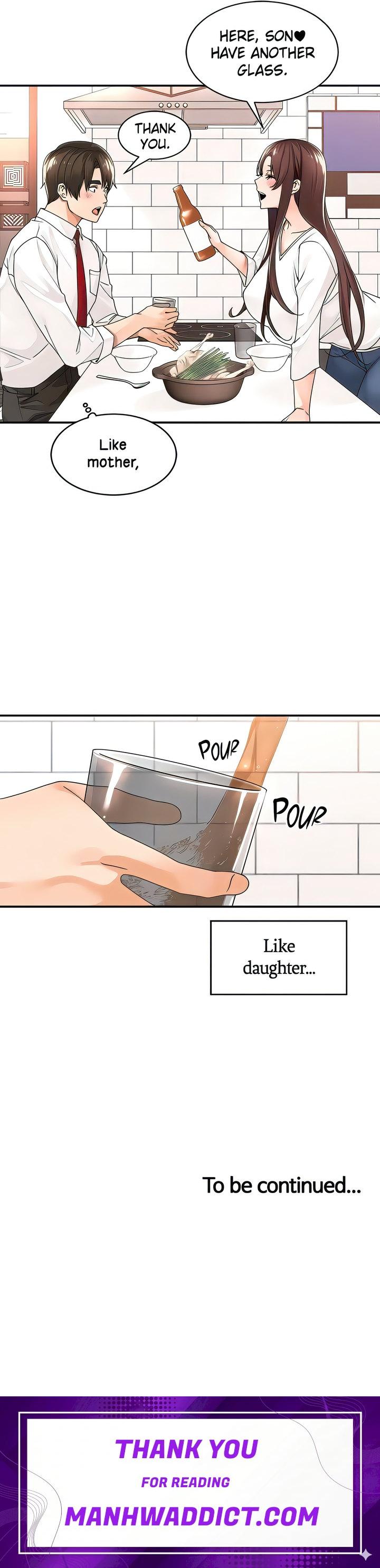 Manager, Please Scold Me - Chapter 29 Page 15