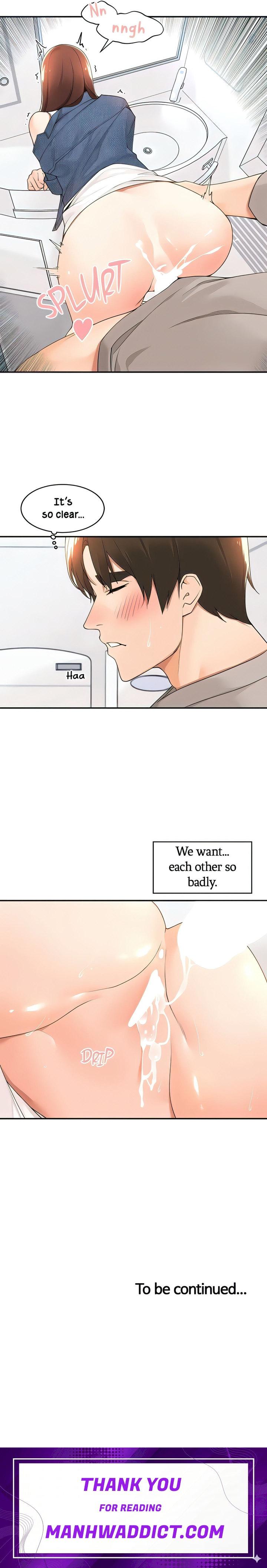 Manager, Please Scold Me - Chapter 35 Page 17