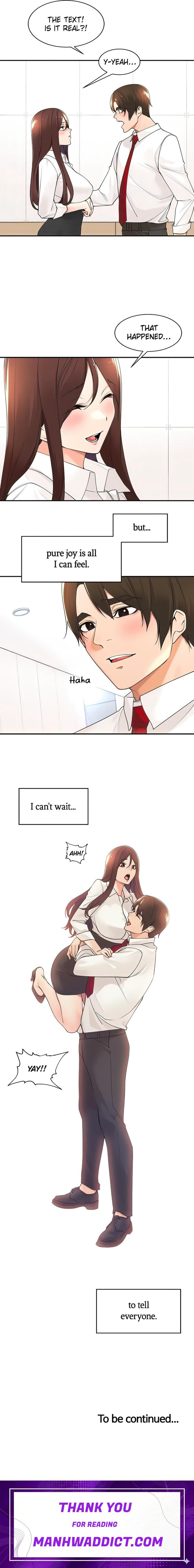 Manager, Please Scold Me - Chapter 36 Page 16