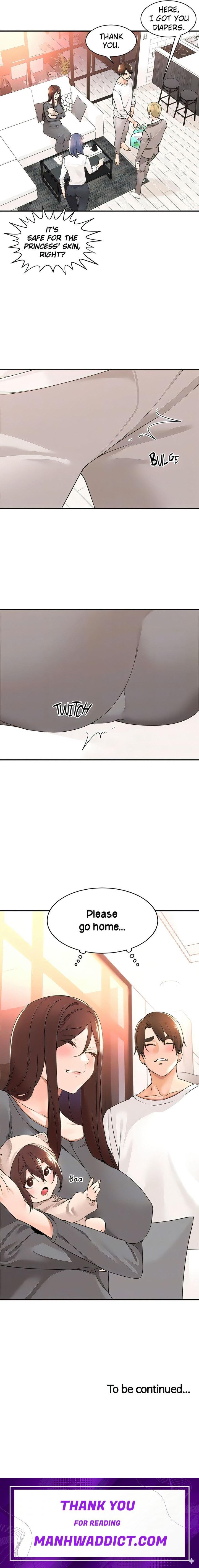 Manager, Please Scold Me - Chapter 37 Page 15