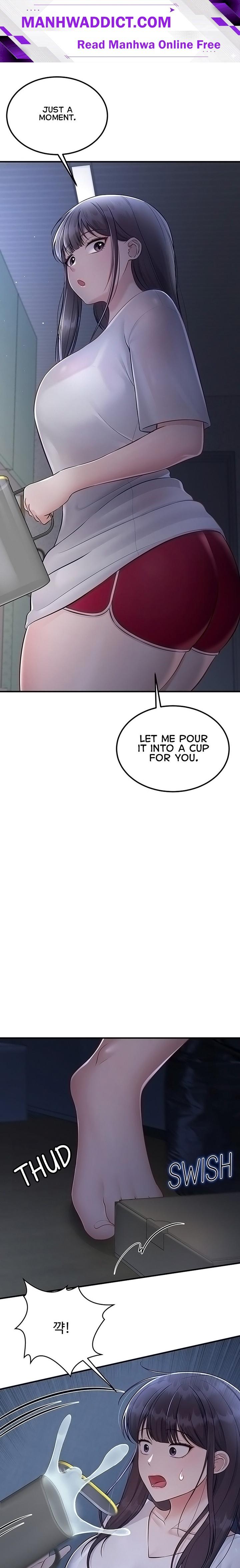 Get Out! - Chapter 12 Page 1