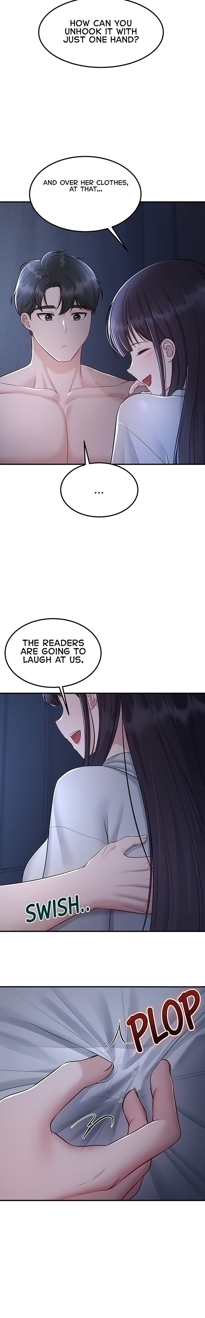 Get Out! - Chapter 12 Page 10