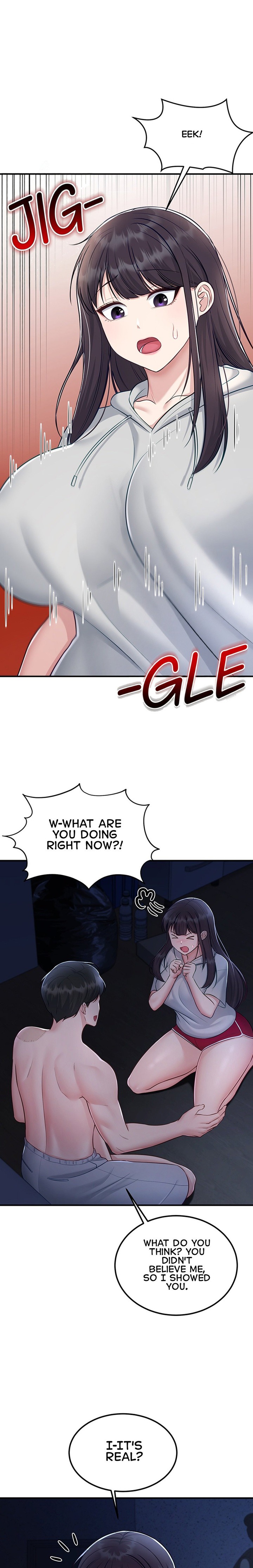 Get Out! - Chapter 12 Page 11