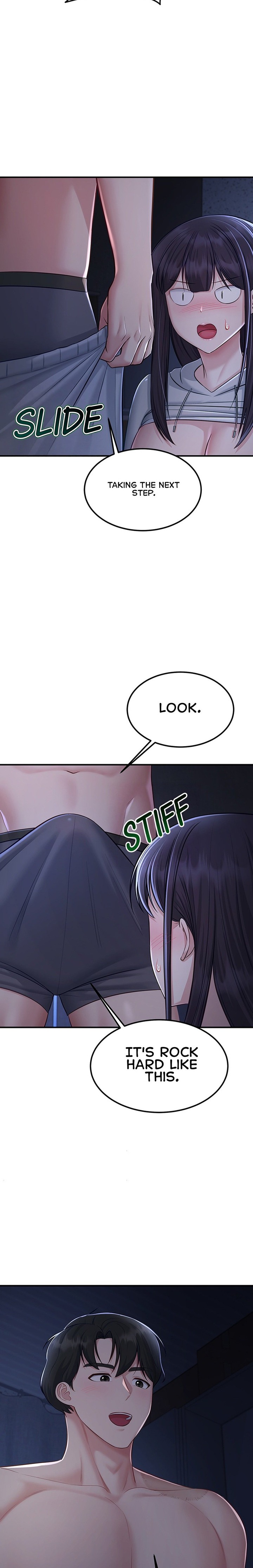 Get Out! - Chapter 12 Page 23
