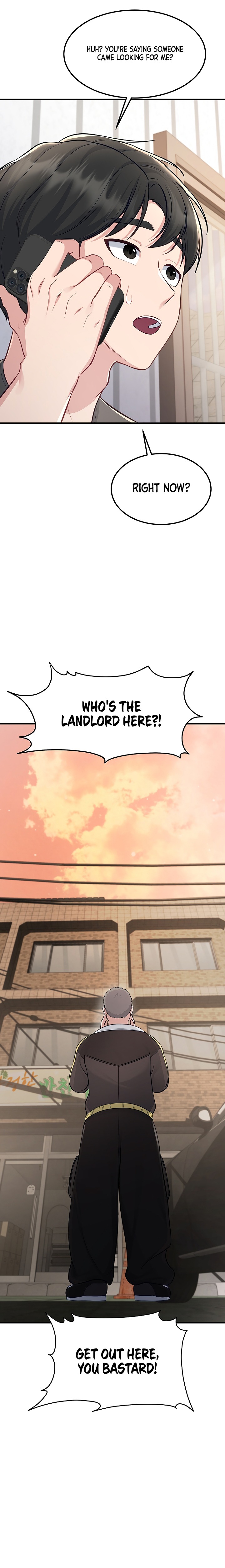 Get Out! - Chapter 14 Page 24