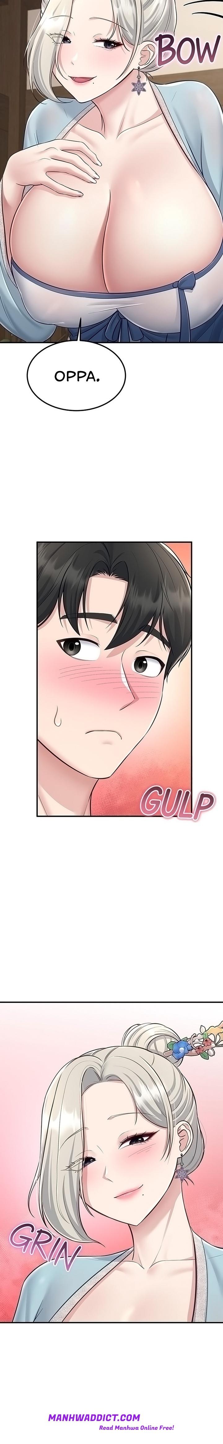 Get Out! - Chapter 15 Page 9