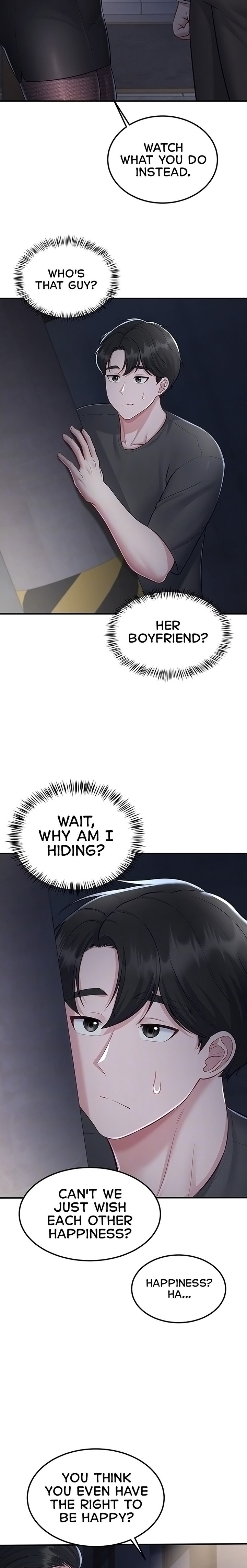 Get Out! - Chapter 16 Page 3