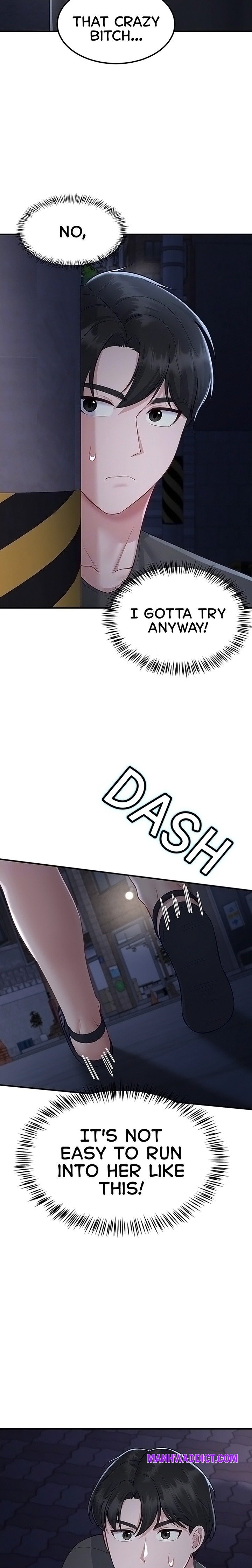 Get Out! - Chapter 16 Page 6