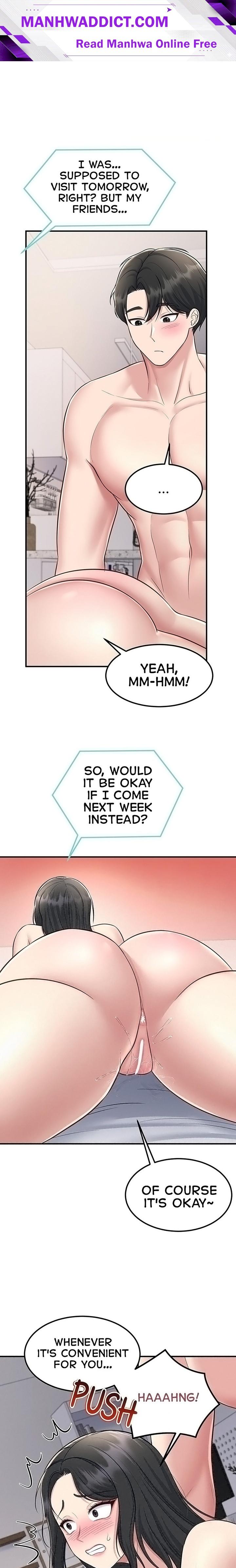 Get Out! - Chapter 17 Page 1