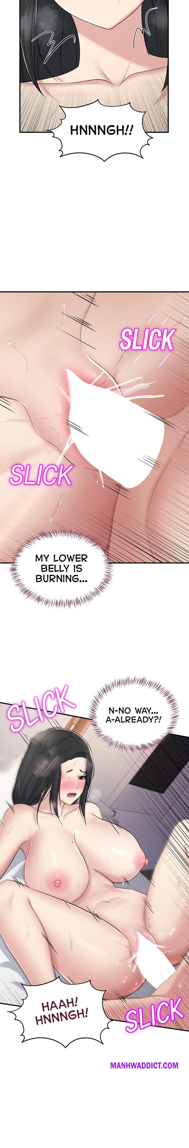 Get Out! - Chapter 17 Page 19