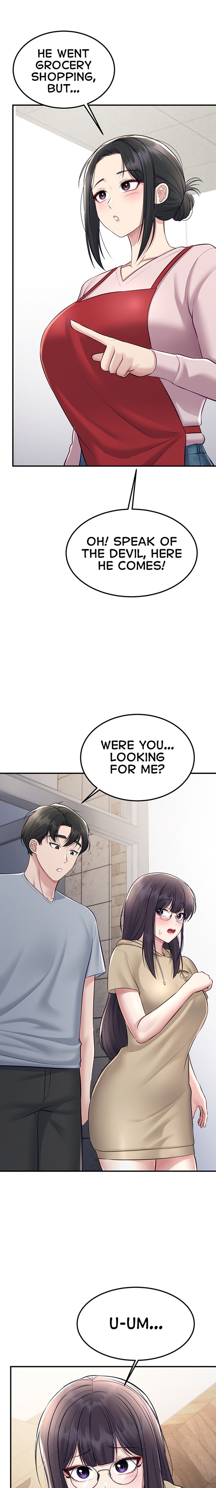 Get Out! - Chapter 17 Page 27