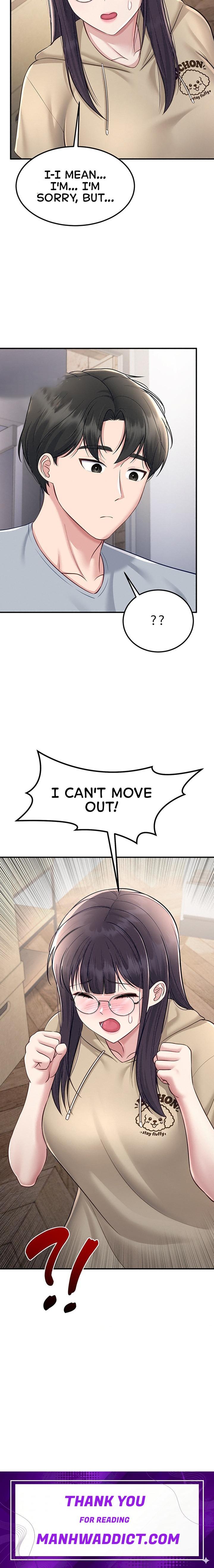 Get Out! - Chapter 17 Page 28
