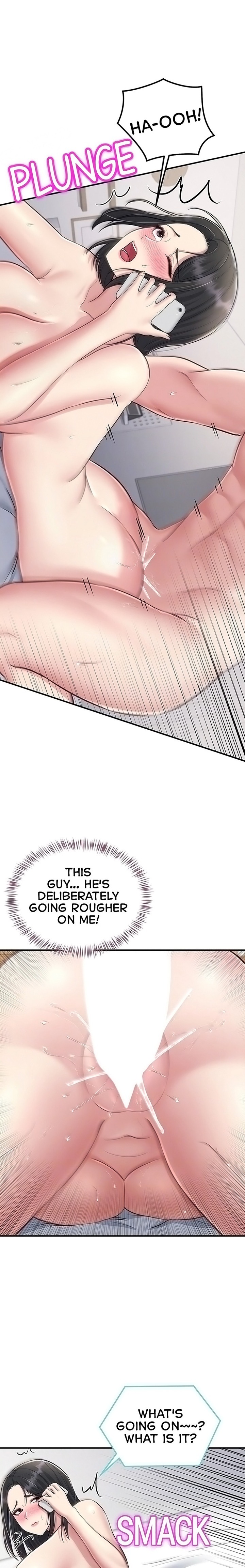 Get Out! - Chapter 17 Page 4