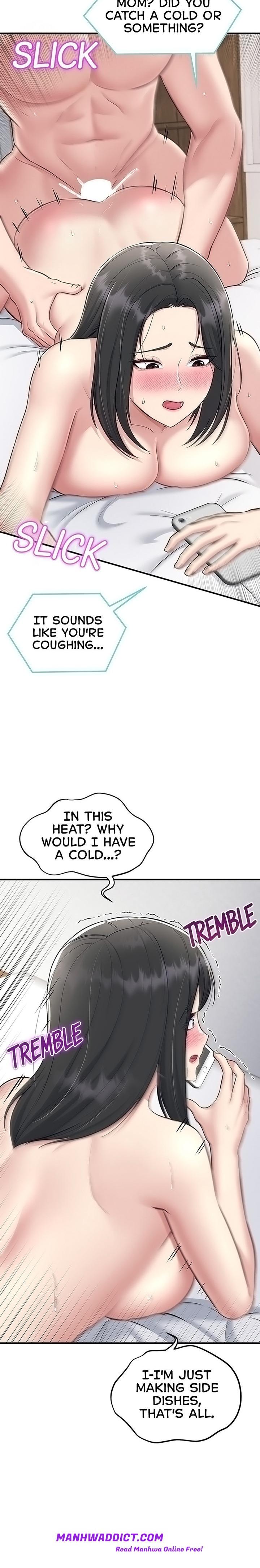 Get Out! - Chapter 17 Page 9