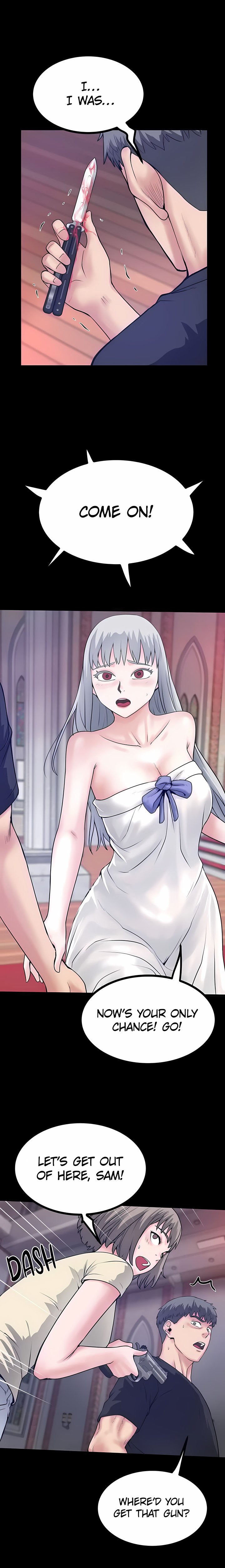Island Girl - Chapter 44 Page 6