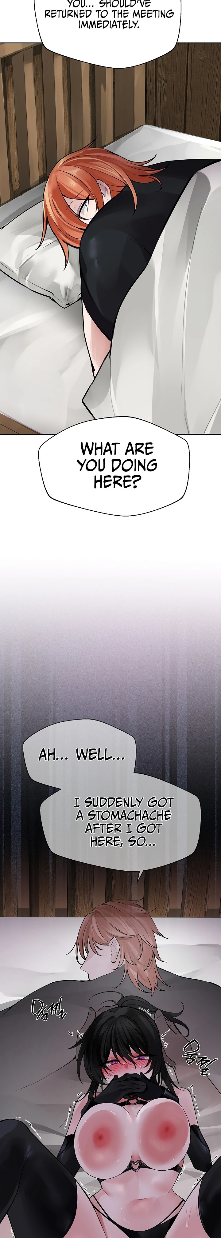 Gear that’s Way Too Good - Chapter 17 Page 17